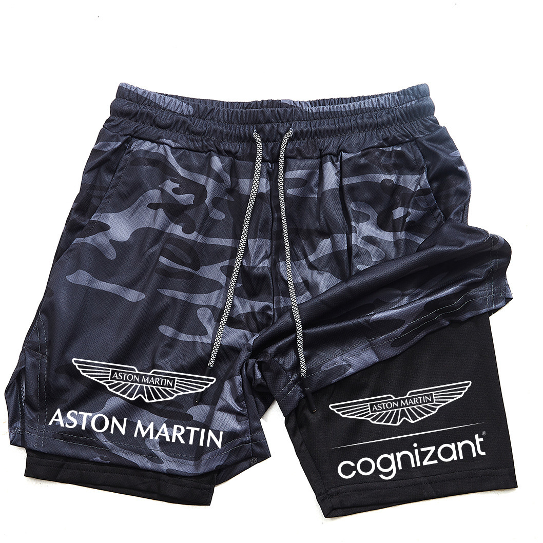 New Summer Aston Martin Men Wo - Women'S Fashion Layering ulasan dan harga