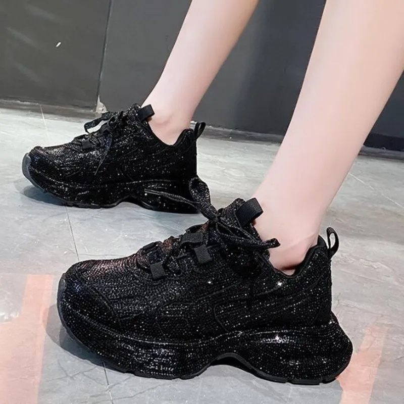 Designer Women Bling Running S - Women'S Fashion Running Shoes ulasan dan harga