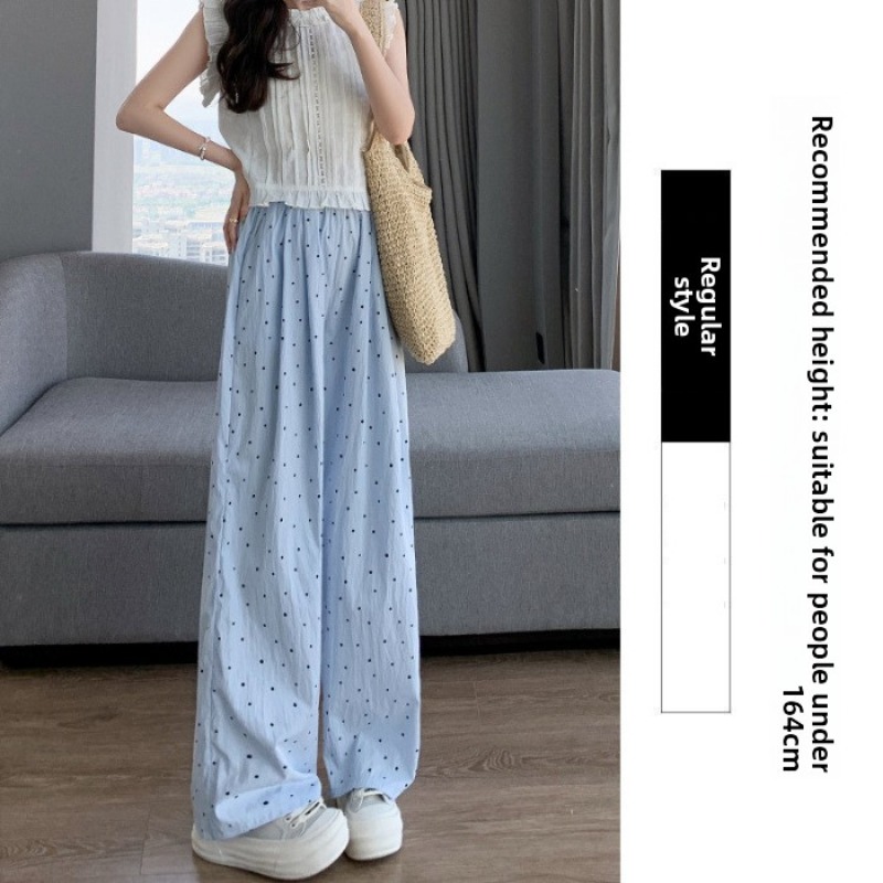 Sleeping Pants Women Trousers  - Women'S Fashion Trousers ulasan dan harga