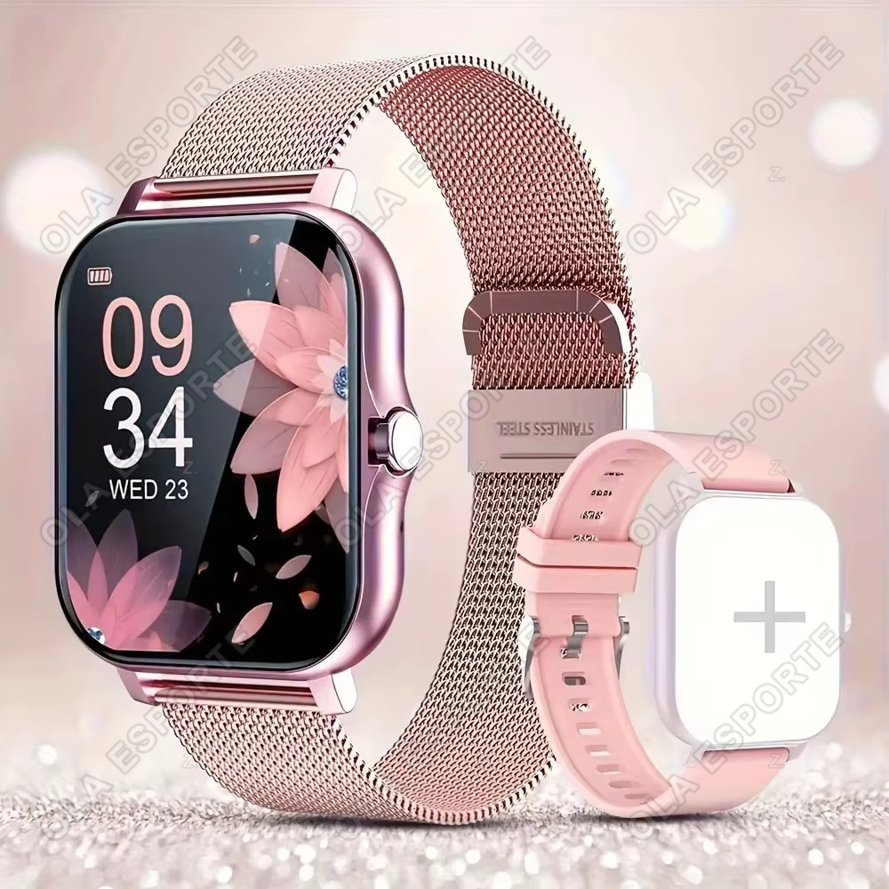 2026 New Bluetooth Call Smart  - Women Fashion Zone ulasan dan harga
