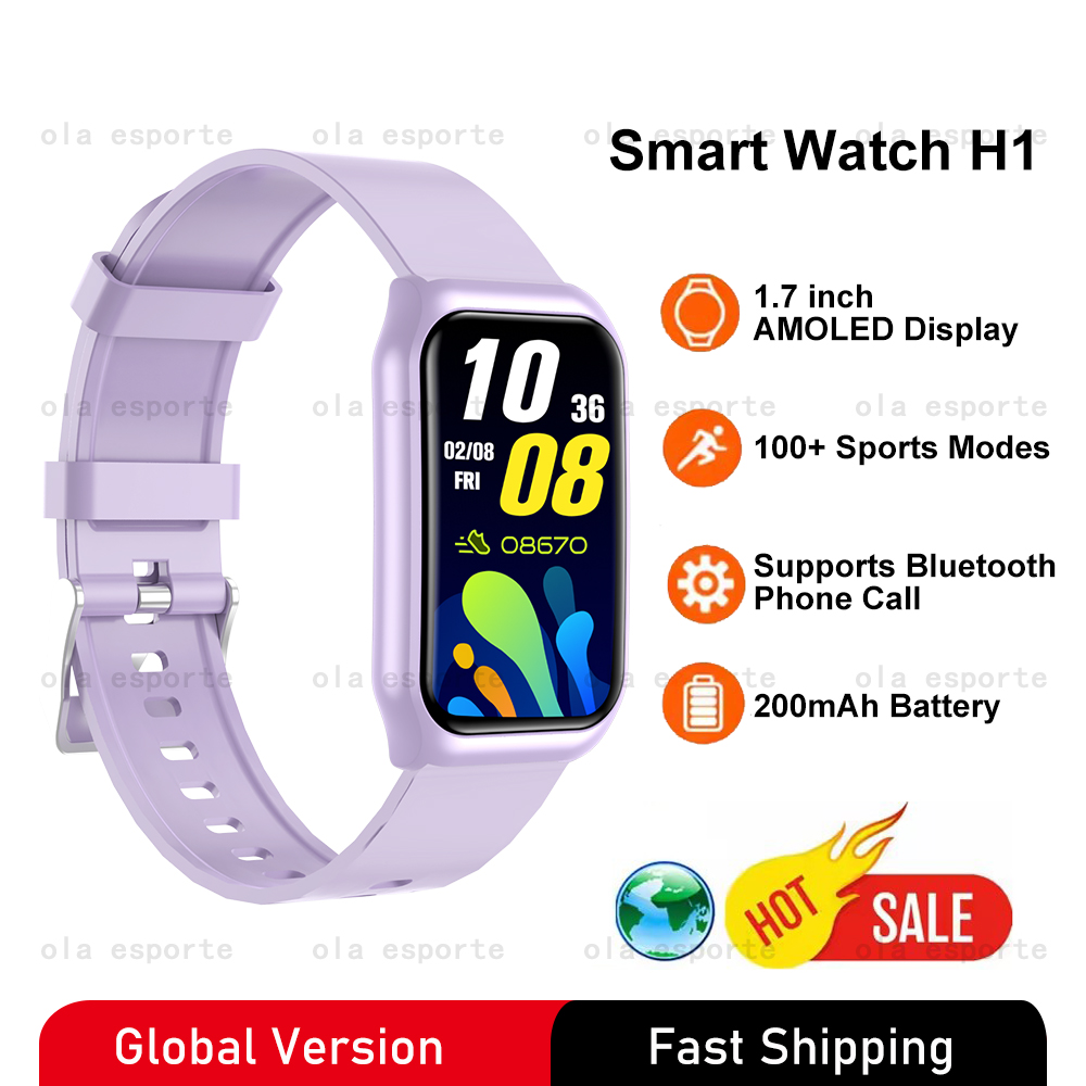 Global Version Smart Watch 1.4 - Women Fashion Zone ulasan dan harga