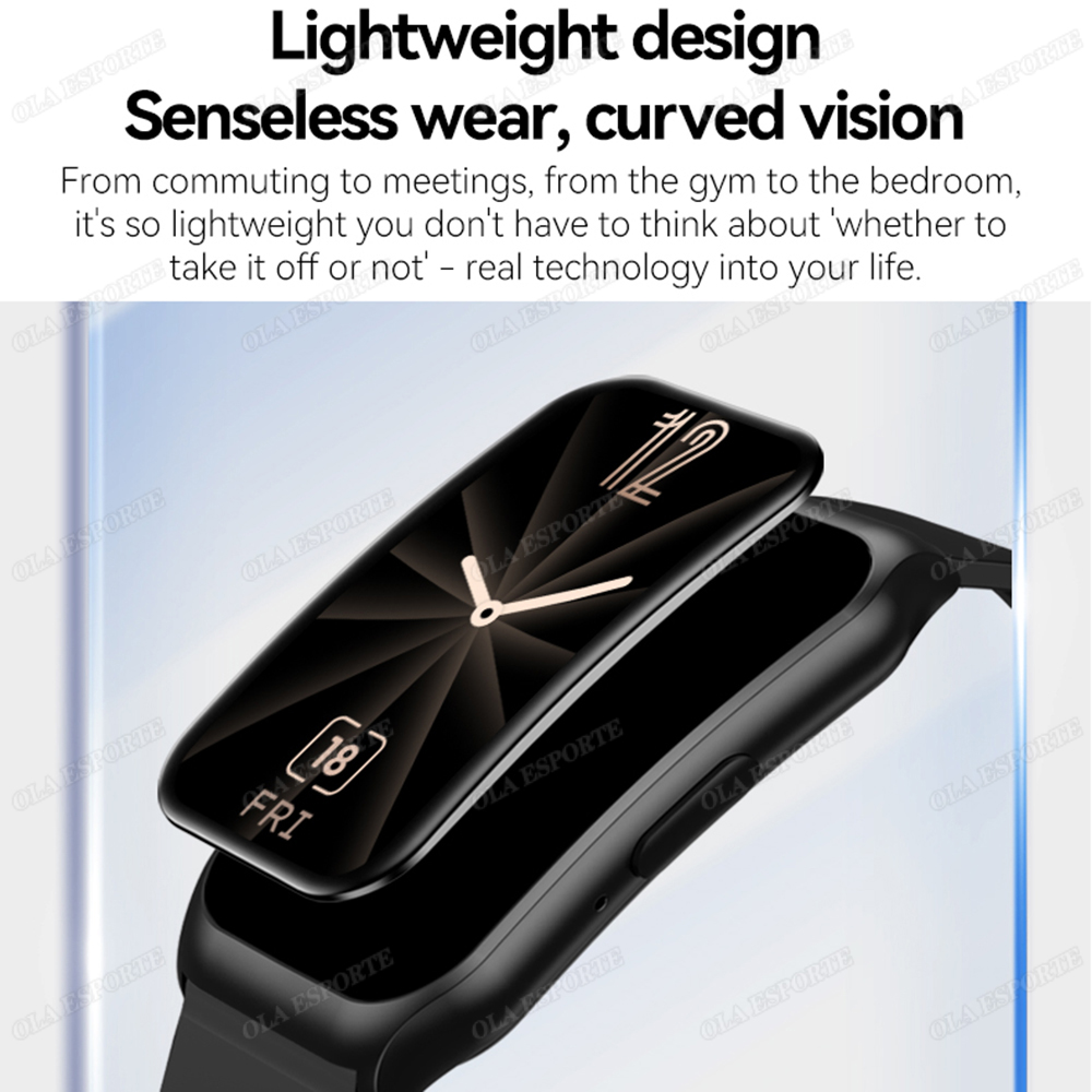 Global Version Smart Watch 1.4 - Women Fashion Zone ulasan dan harga