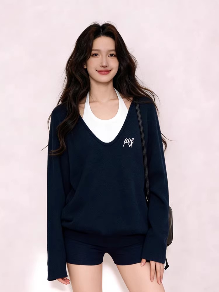 2026 Spring New Women 3 Piece  - Women'S Fashion Layering ulasan dan harga