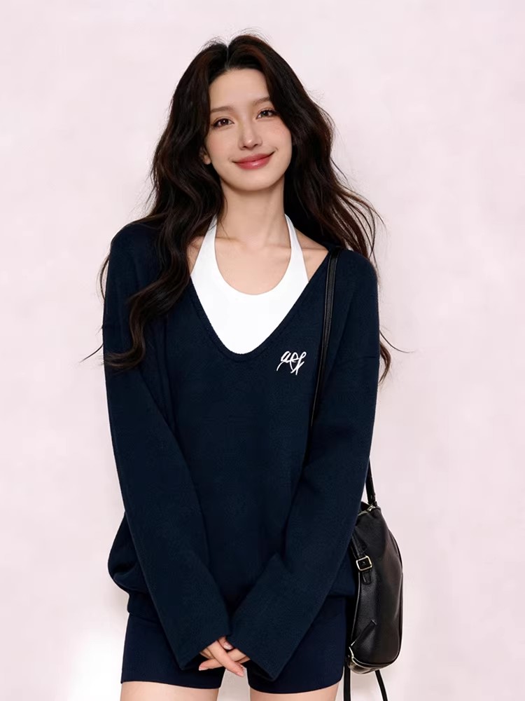 2026 Spring New Women 3 Piece  - Women'S Fashion Layering ulasan dan harga