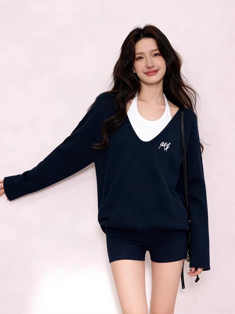 2026 Spring New Women 3 Piece  - Women'S Fashion Layering ulasan dan harga