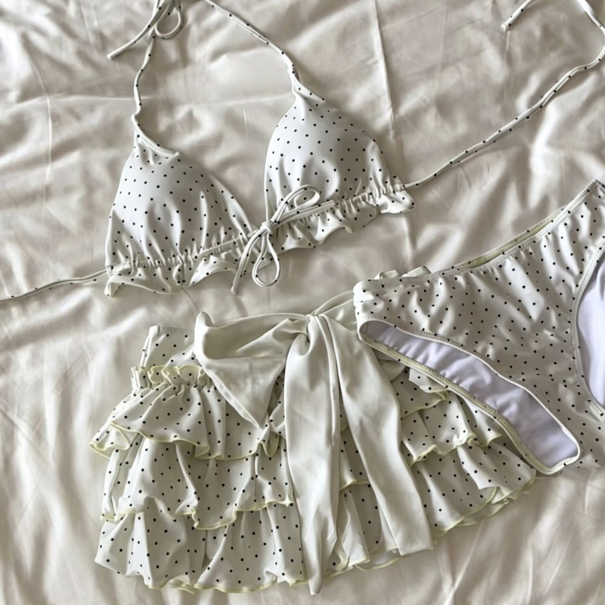 Summer Women Swimsuit Bikini 3 - Women'S Fashion In The 90S ulasan dan harga