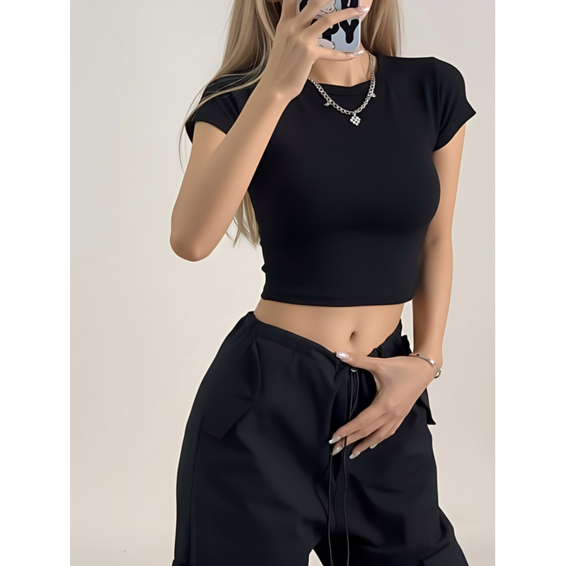 Fashionable women's rugby bow  - Women'S Fashion Rugby Top ulasan dan harga