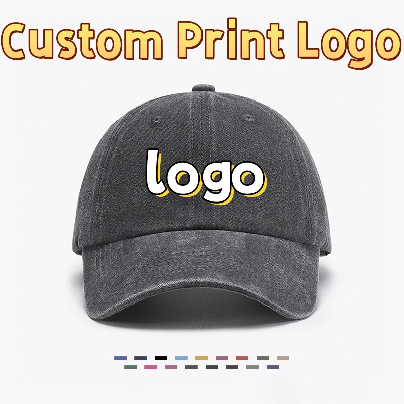 Customized Printed Logo Women  - Women Fashion Hats ulasan dan harga