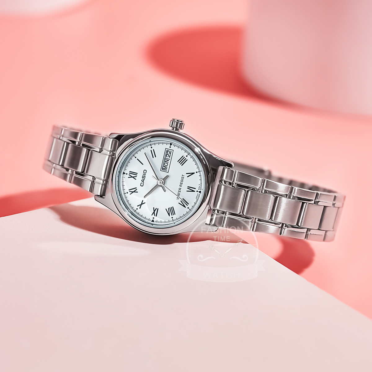 Casio women watche LTP-V006D-2 - Women Fashion Zone ulasan dan harga