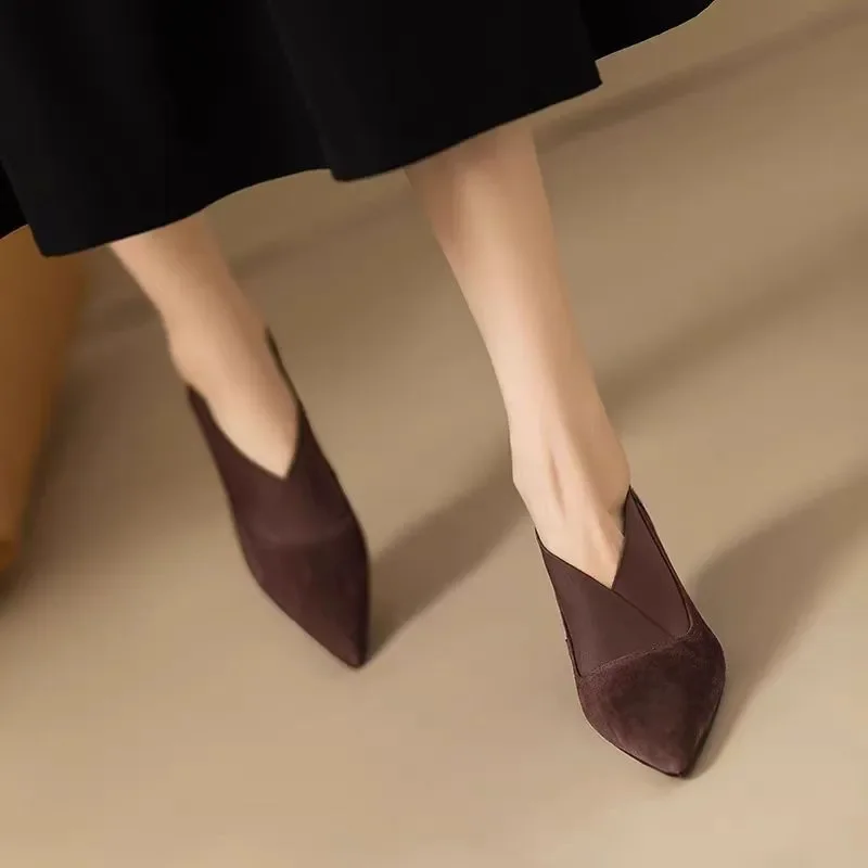 Summer fashion pointed high he - Sale Fashion Women ulasan dan harga