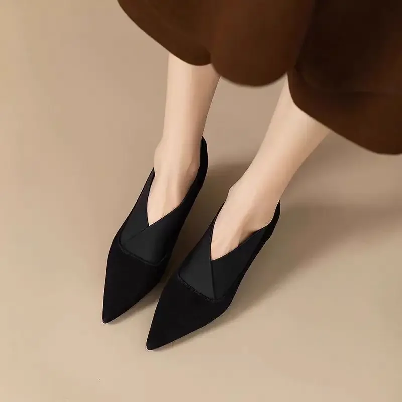 Summer fashion pointed high he - Sale Fashion Women ulasan dan harga
