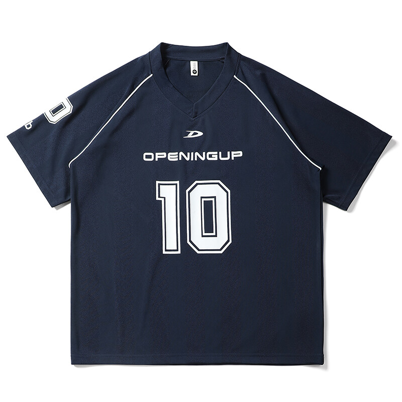 Sport Short Sleeve Rugby Jerse - Women'S Fashion Rugby Top ulasan dan harga