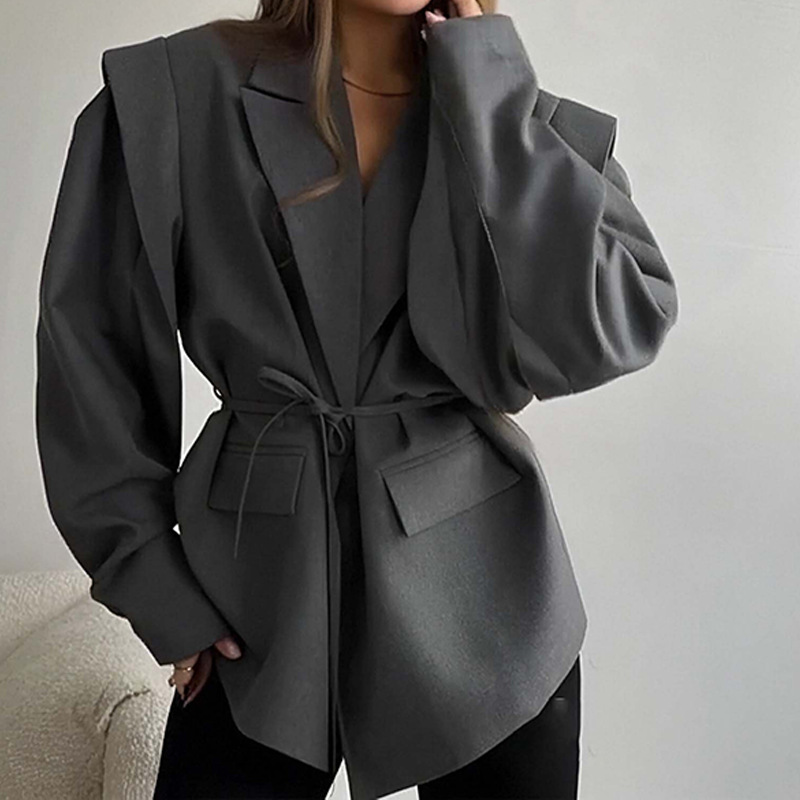 Amazon 2026 New European and A - Women'S Fashion Jackets Amazon ulasan dan harga