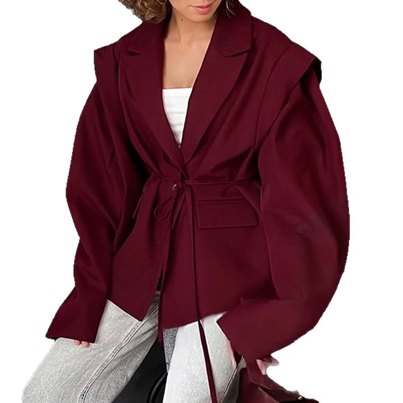 Amazon 2026 New European and A - Women'S Fashion Jackets Amazon ulasan dan harga