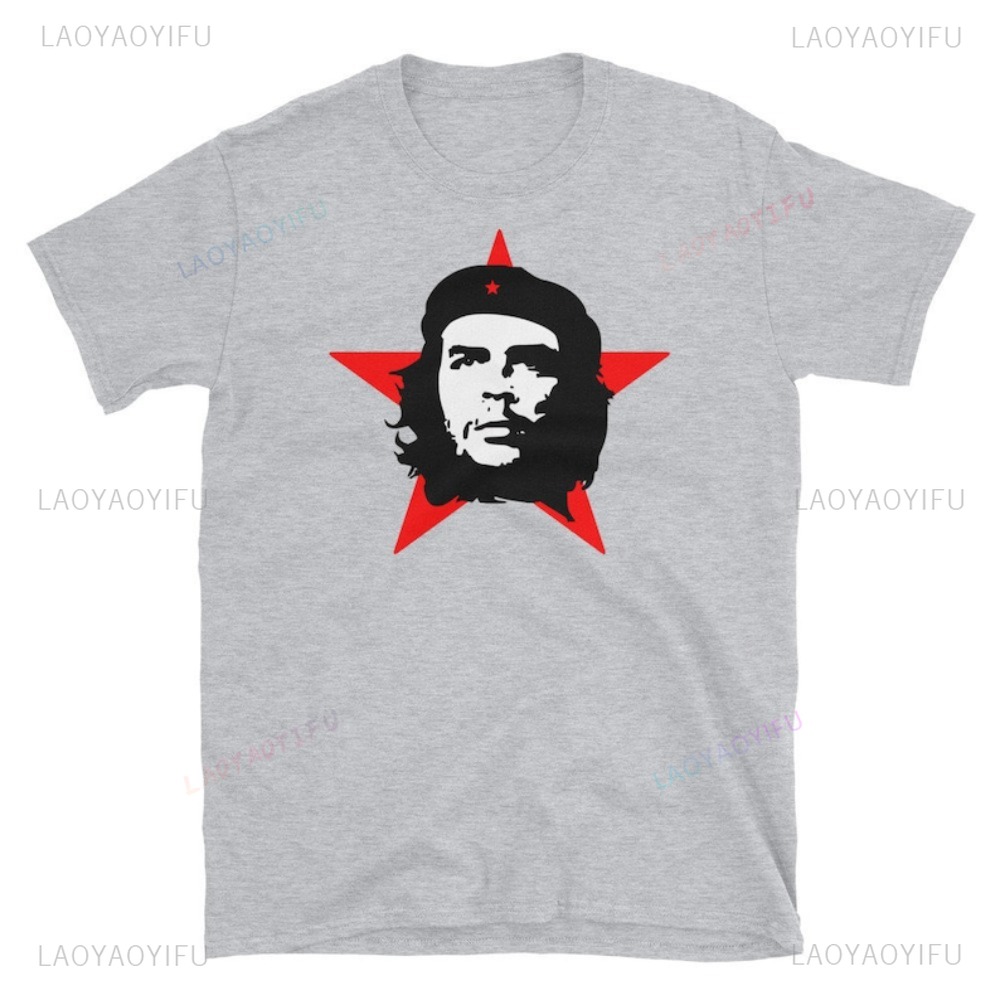 Che Guevara Revolution Marxism - Women'S Fashion Revolution ulasan dan harga
