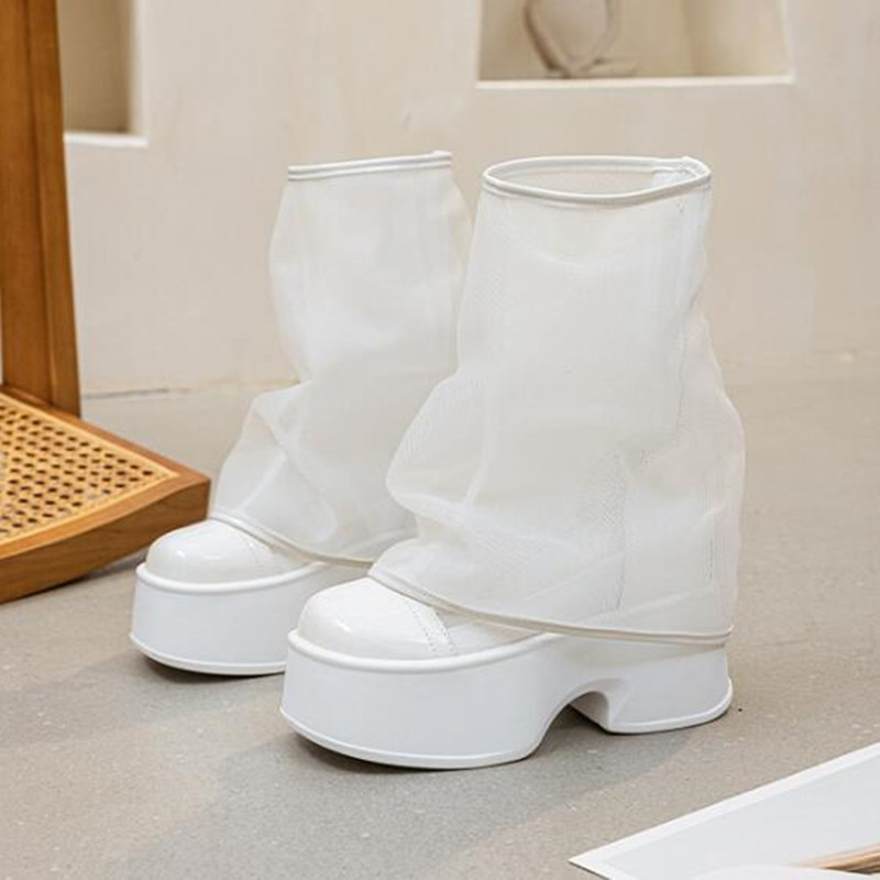 Summer 2026 Women's Thick Heel - Women'S Fashion Layering ulasan dan harga
