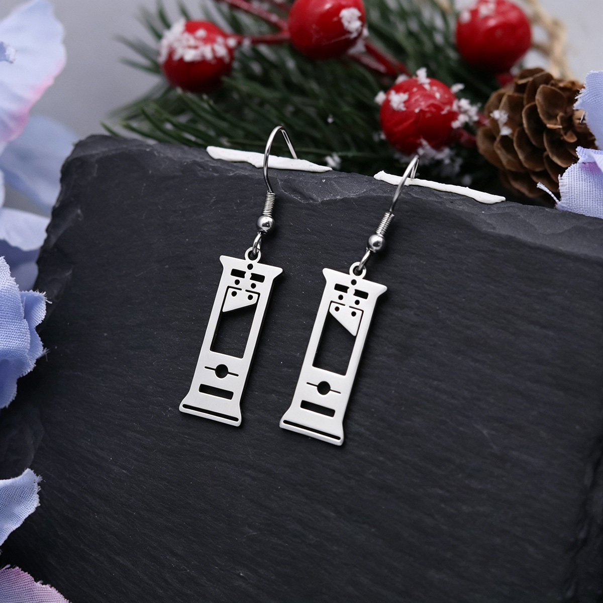 Kinitial Stainless Steel Guill - Women'S Fashion Revolution ulasan dan harga