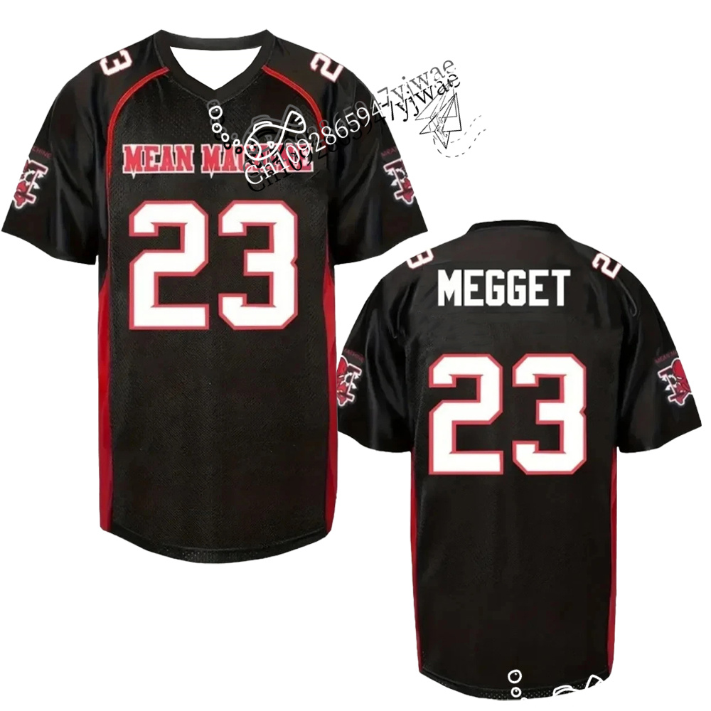 The Longest Yard Mean Machine  - Women'S Fashion Rugby Top ulasan dan harga