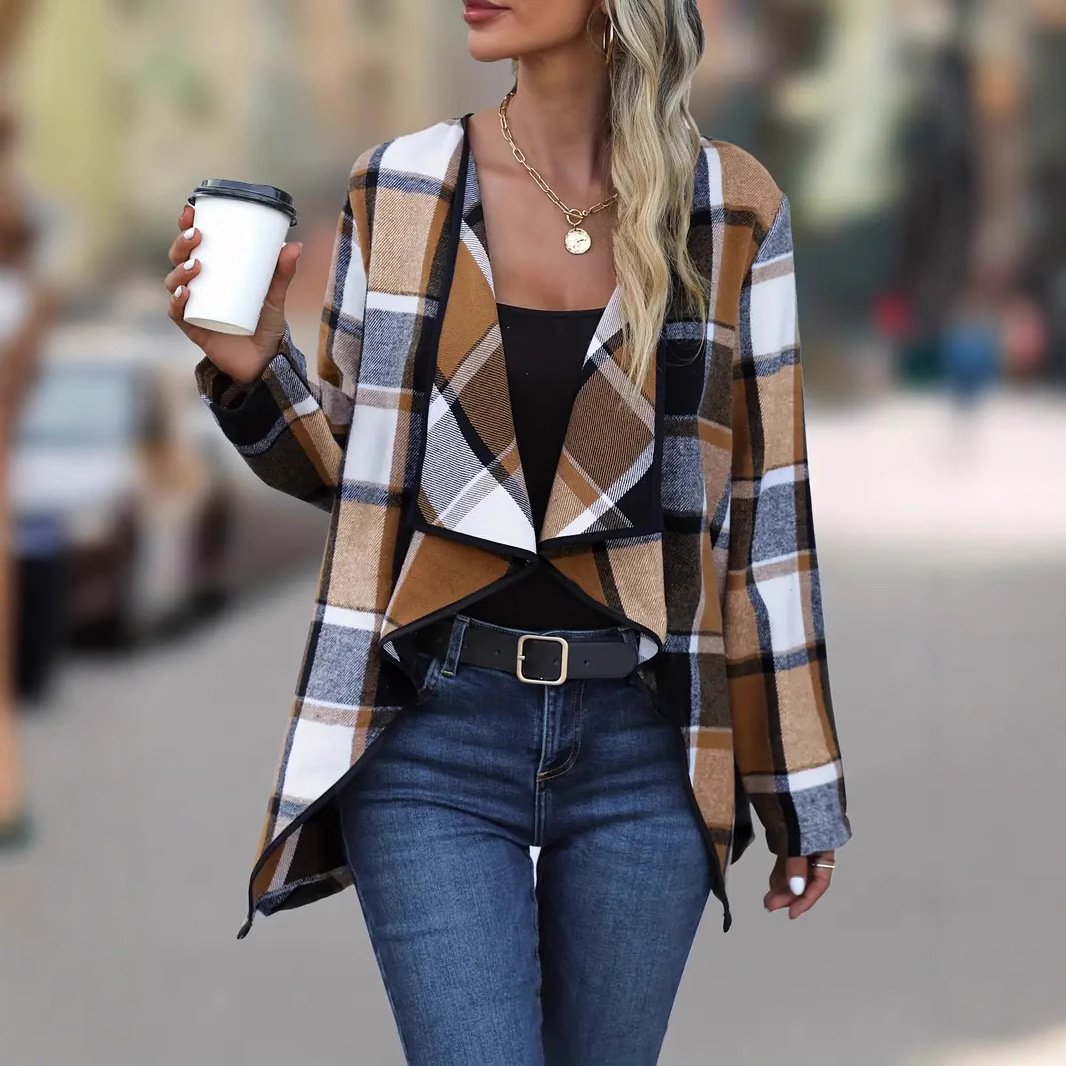 2025 autumn and winter cross-b - Women'S Fashion Jackets Amazon ulasan dan harga