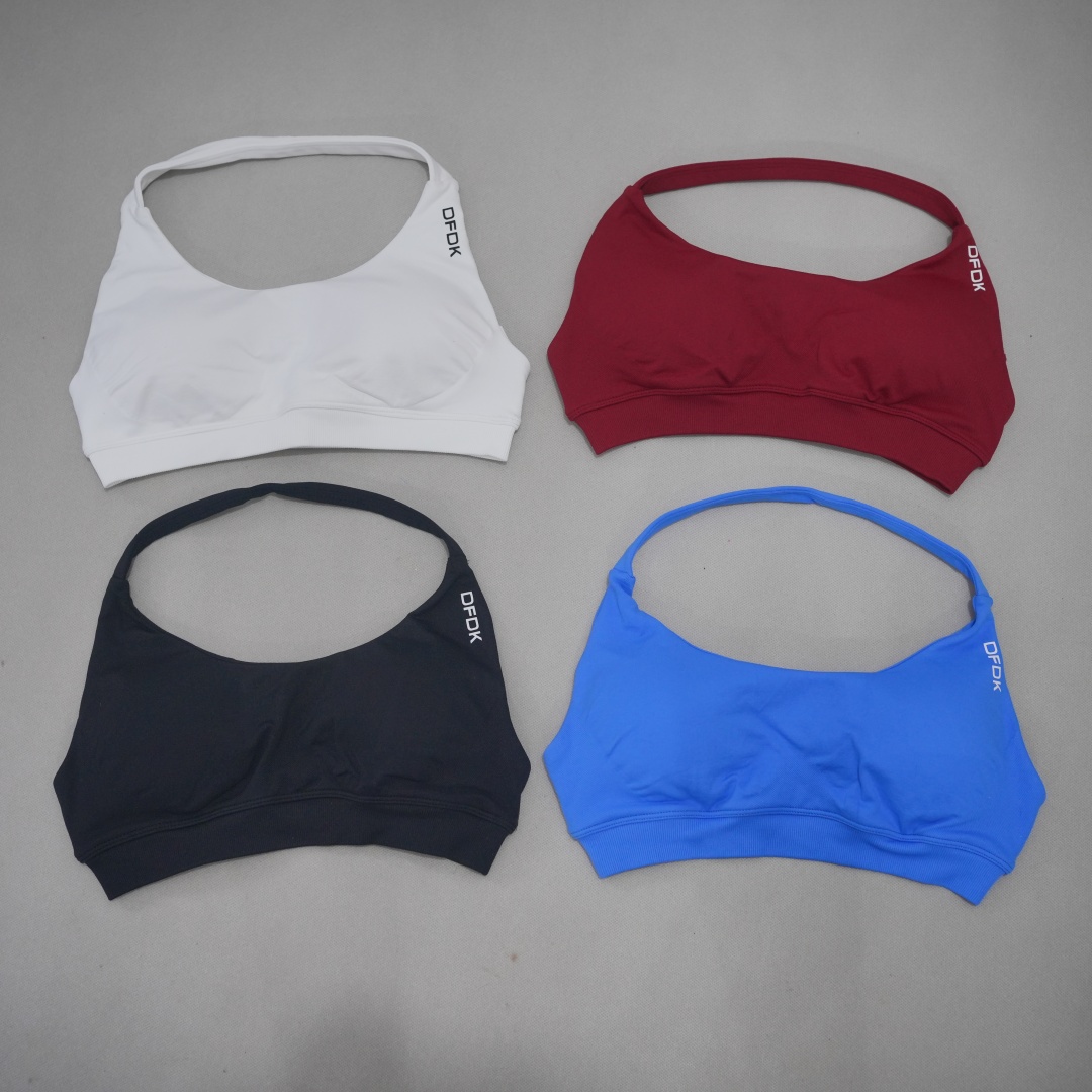 DFDK Women Seamless Sports Bra - Bra Top Seamless ulasan dan harga
