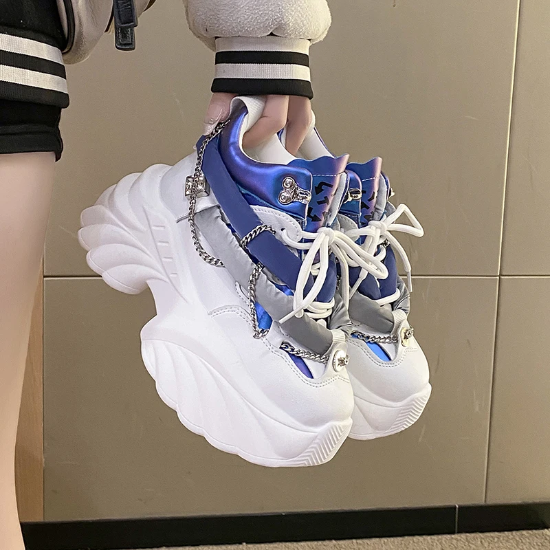 Lovely Kawaii Women sneakers w - Women'S Fashion Running Shoes ulasan dan harga