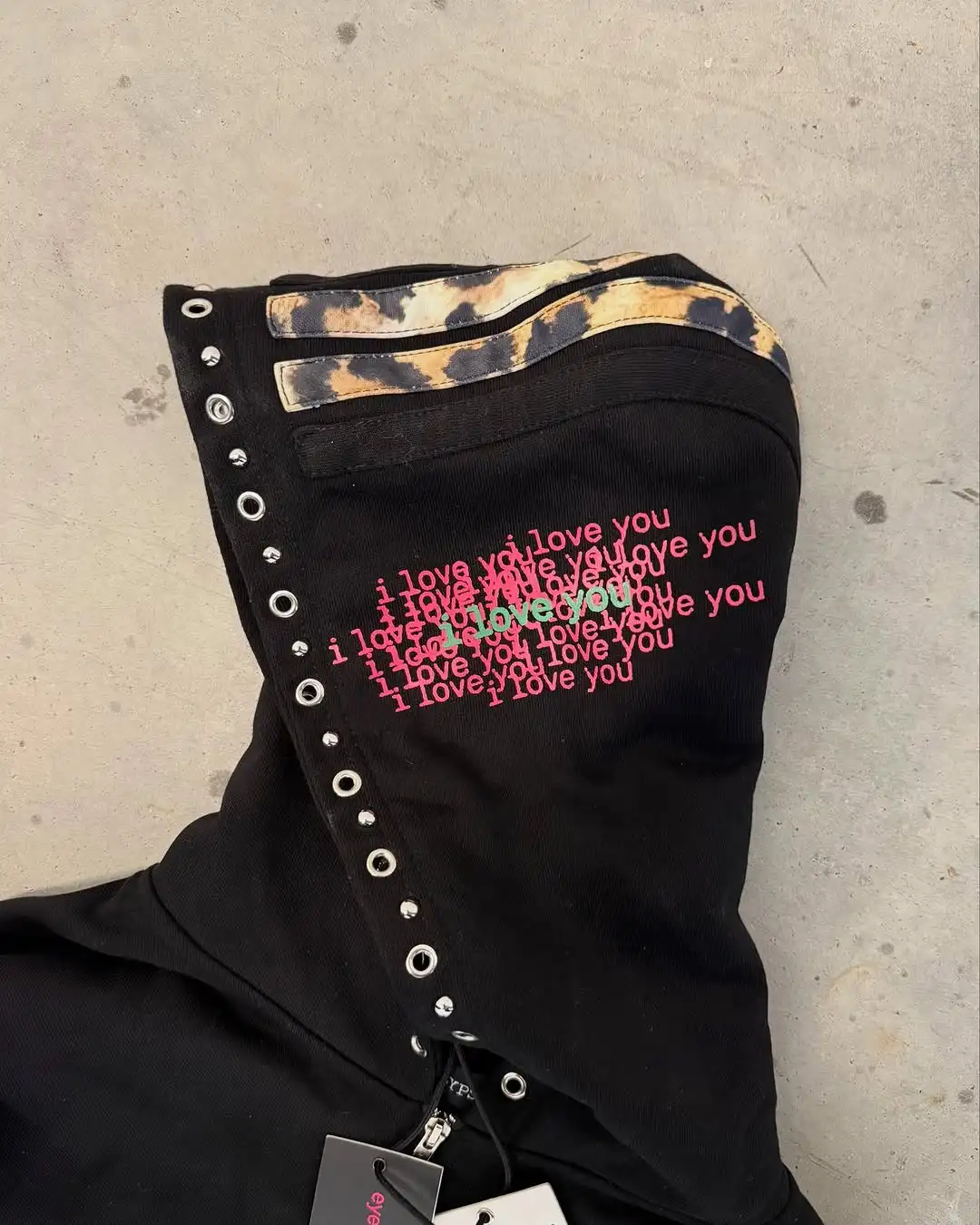 Eyehategarment Street Fashion  - Women'S Fashion Zip Up Hoodies ulasan dan harga