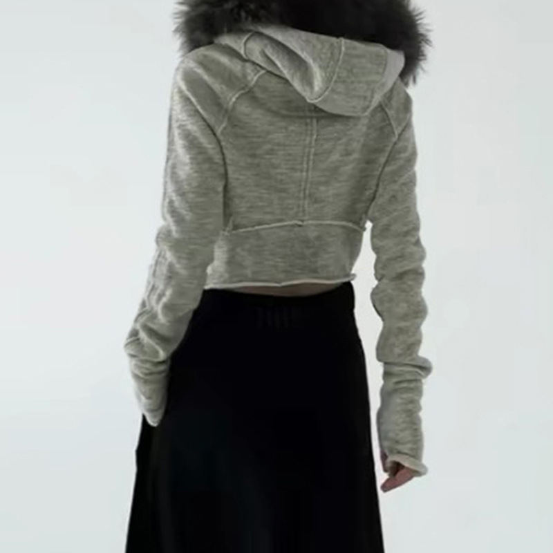 Vintage Fashion Zip Up Women S - Women'S Fashion Zip Up Hoodies ulasan dan harga