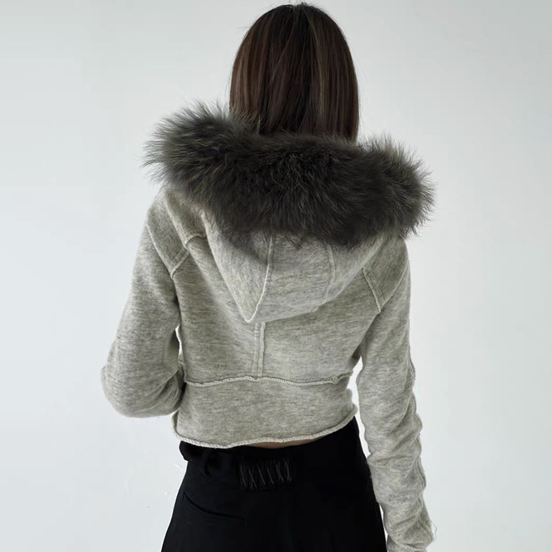 Vintage Fashion Zip Up Women S - Women'S Fashion Zip Up Hoodies ulasan dan harga