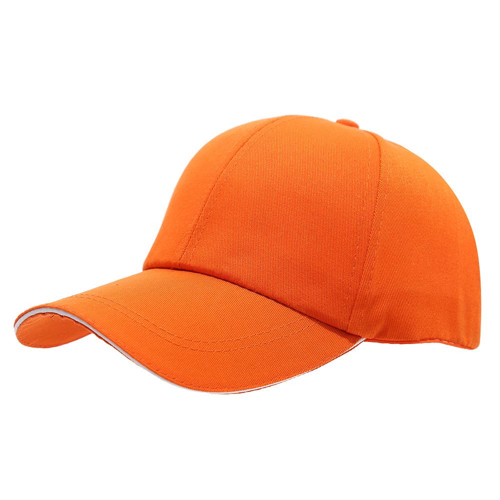 Customized Printed Logo Pure C - Women Fashion Hats ulasan dan harga