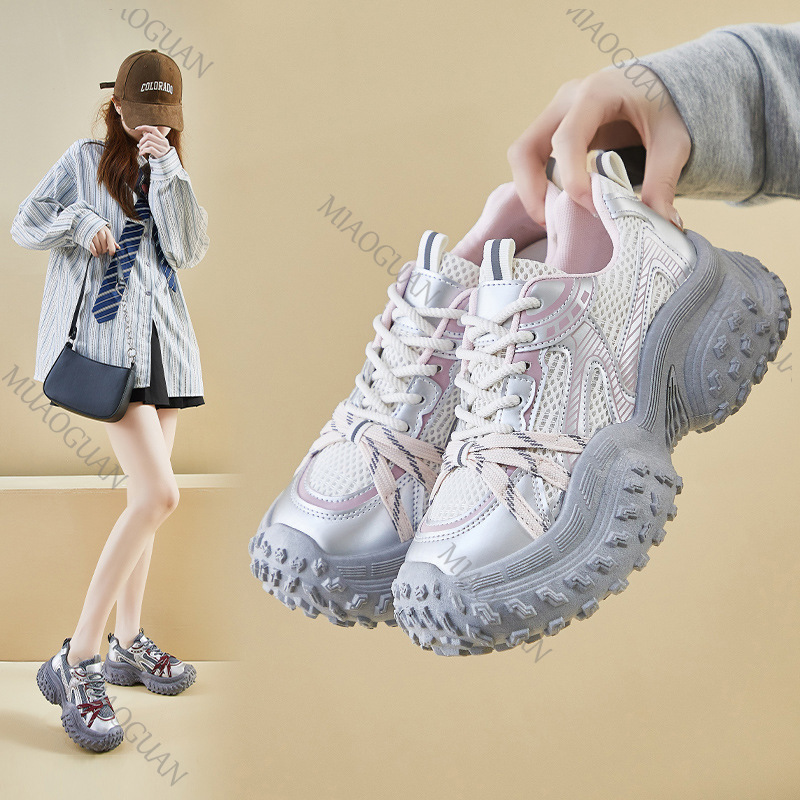 Women Fashion Comfort Sport Sn - Women'S Fashion Running Shoes ulasan dan harga