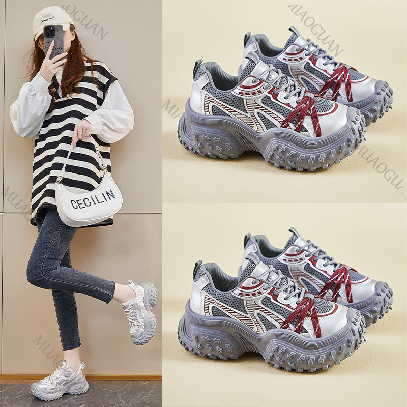 Women Fashion Comfort Sport Sn - Women'S Fashion Running Shoes ulasan dan harga