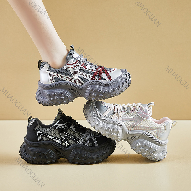 Women Fashion Comfort Sport Sn - Women'S Fashion Running Shoes ulasan dan harga
