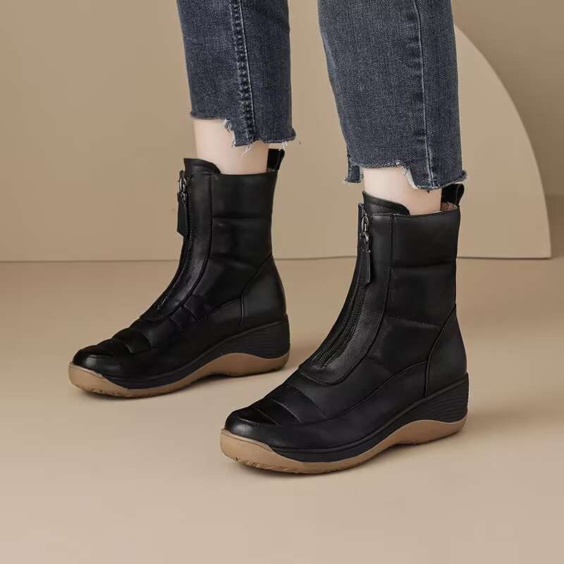 2026 New Autumn Winter Woman P - Women'S Fashion Riding Boots ulasan dan harga