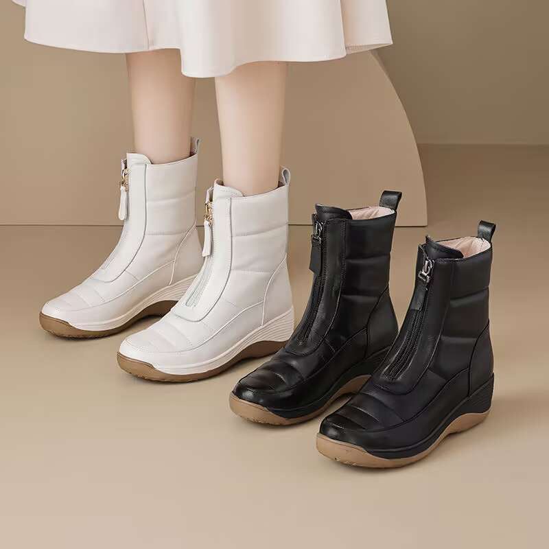 2026 New Autumn Winter Woman P - Women'S Fashion Riding Boots ulasan dan harga