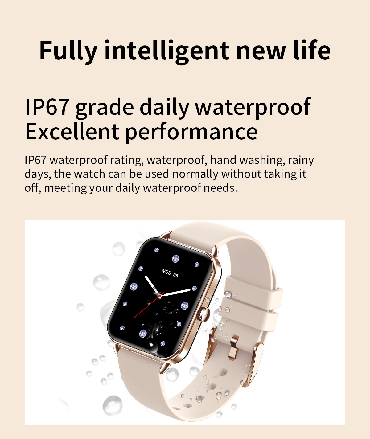 2024 Smart Watch Android Phone - Women Fashion Zone ulasan dan harga