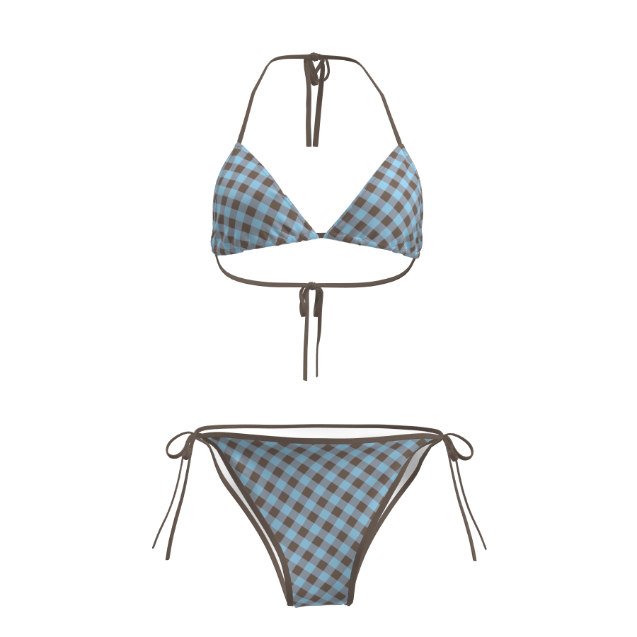 Millennium Lady Bikini Set Bea - Tie Dye Two Piece ulasan dan harga
