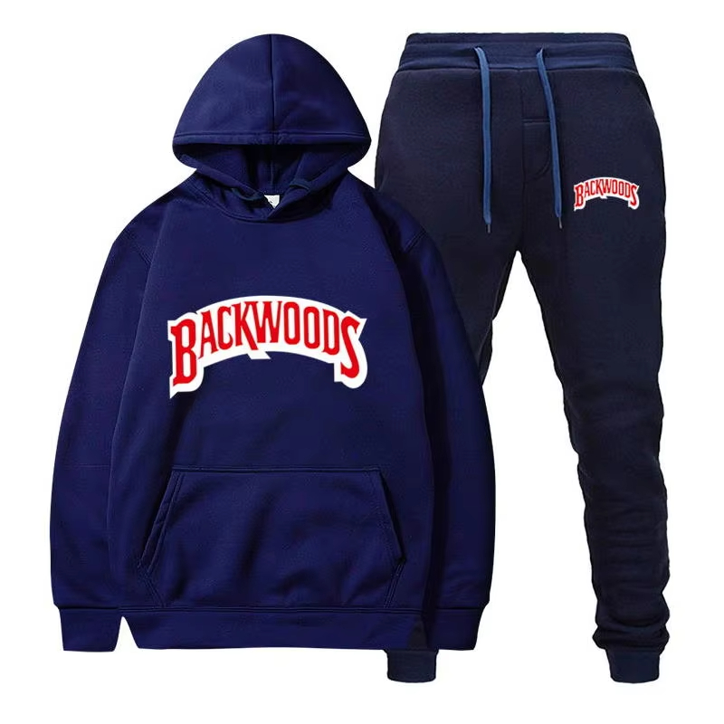 2026 Winter Hoodie Sets Men Fa - Women'S Fashion Trousers ulasan dan harga