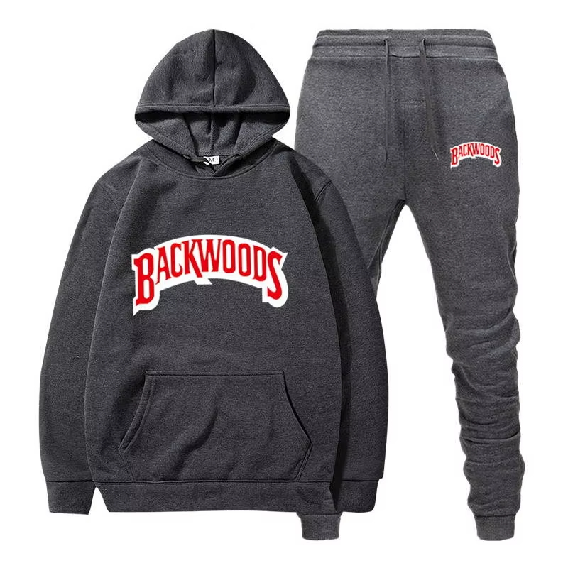 2026 Winter Hoodie Sets Men Fa - Women'S Fashion Trousers ulasan dan harga