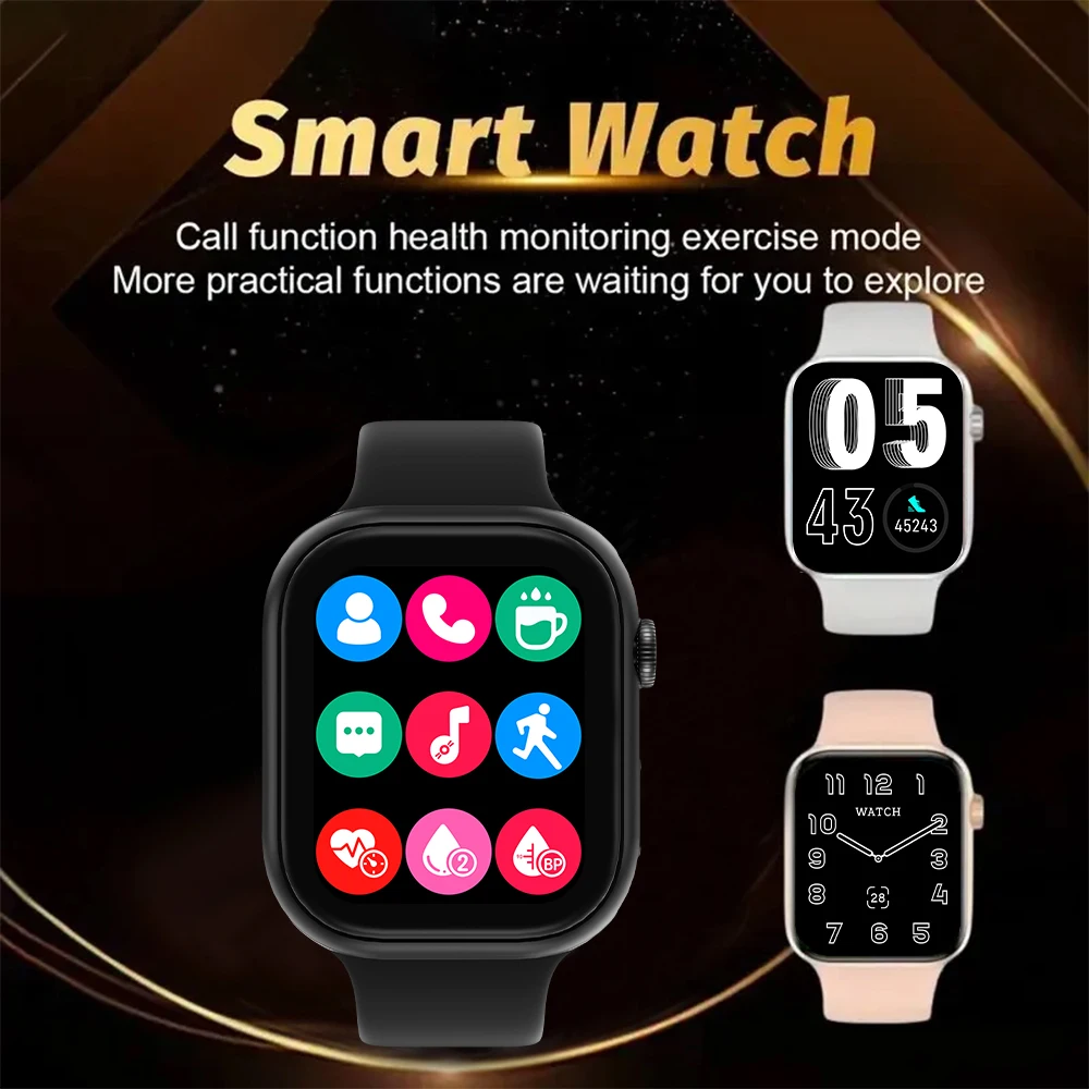 2025 New Smartwatch For Men An - Women Fashion Zone ulasan dan harga