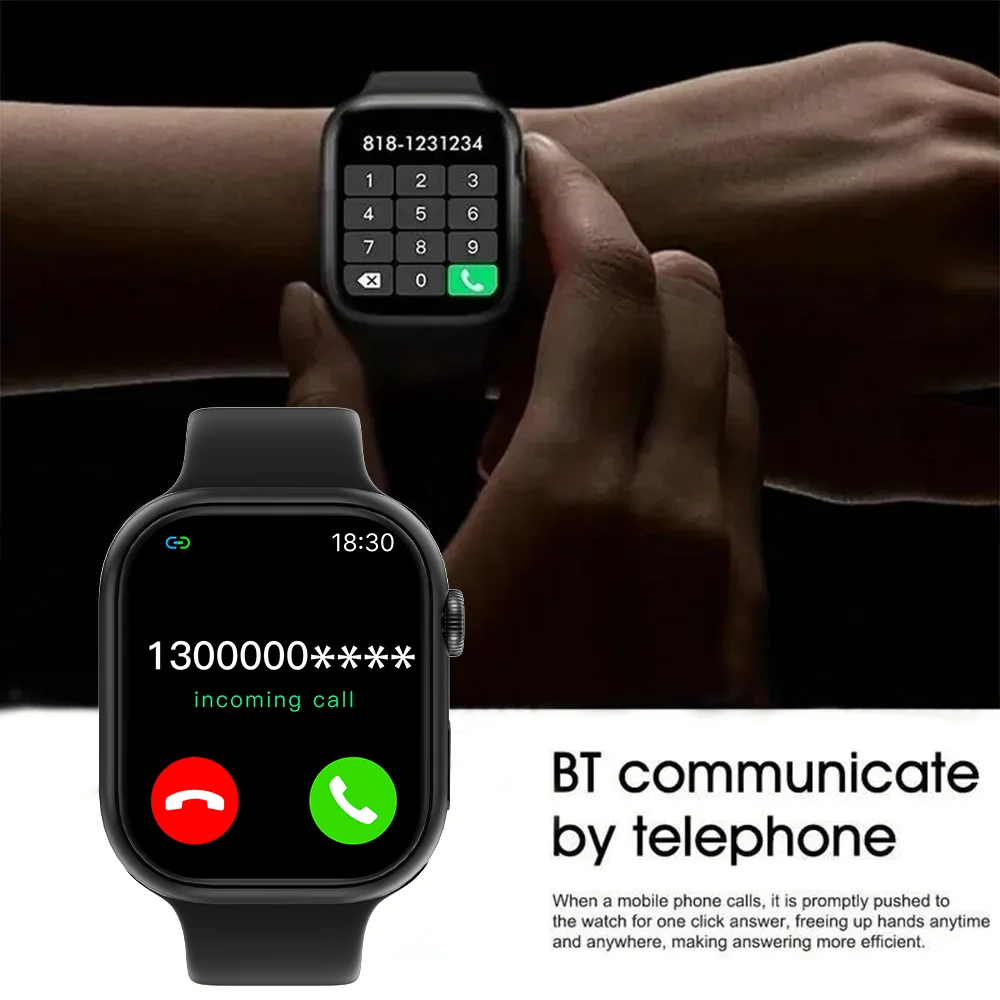 2025 New Smartwatch For Men An - Women Fashion Zone ulasan dan harga