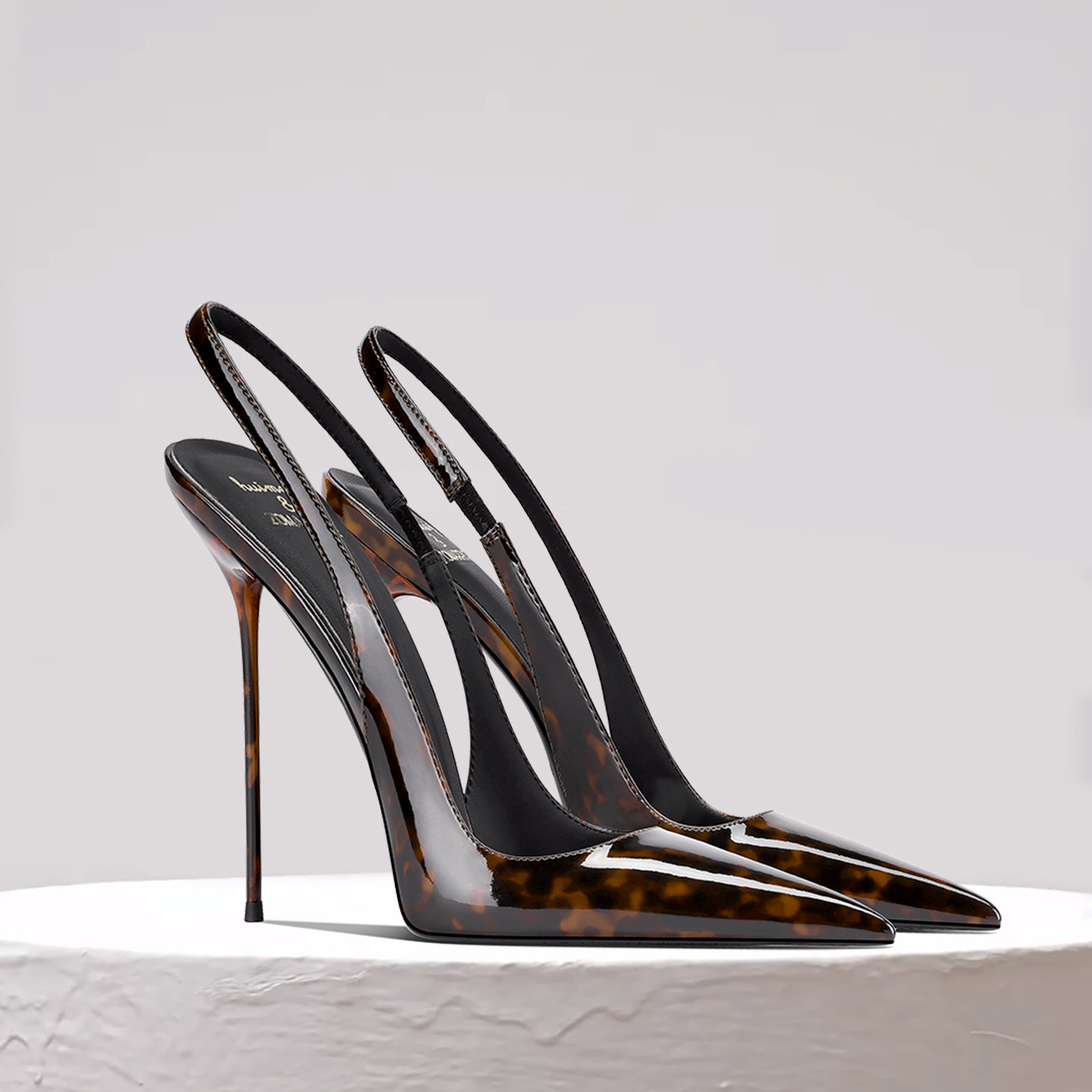 New pointed, slim heeled high  - Women Fashion Hats ulasan dan harga