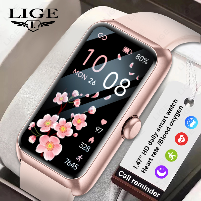 LIGE New Fashion Ladies Smart  - Women Fashion Zone ulasan dan harga