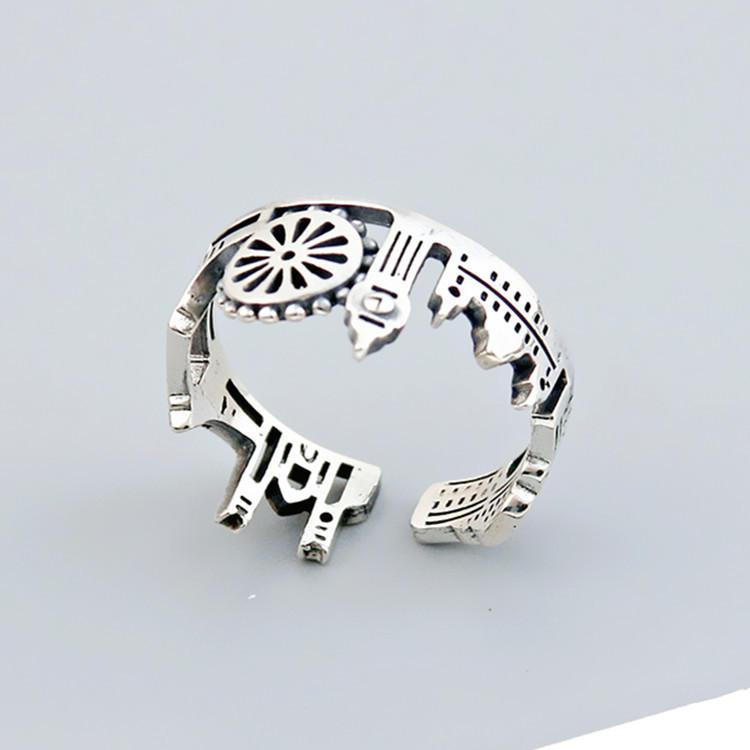 Personalized Castle Bridge Clo - Women'S Fashion Garden City ulasan dan harga