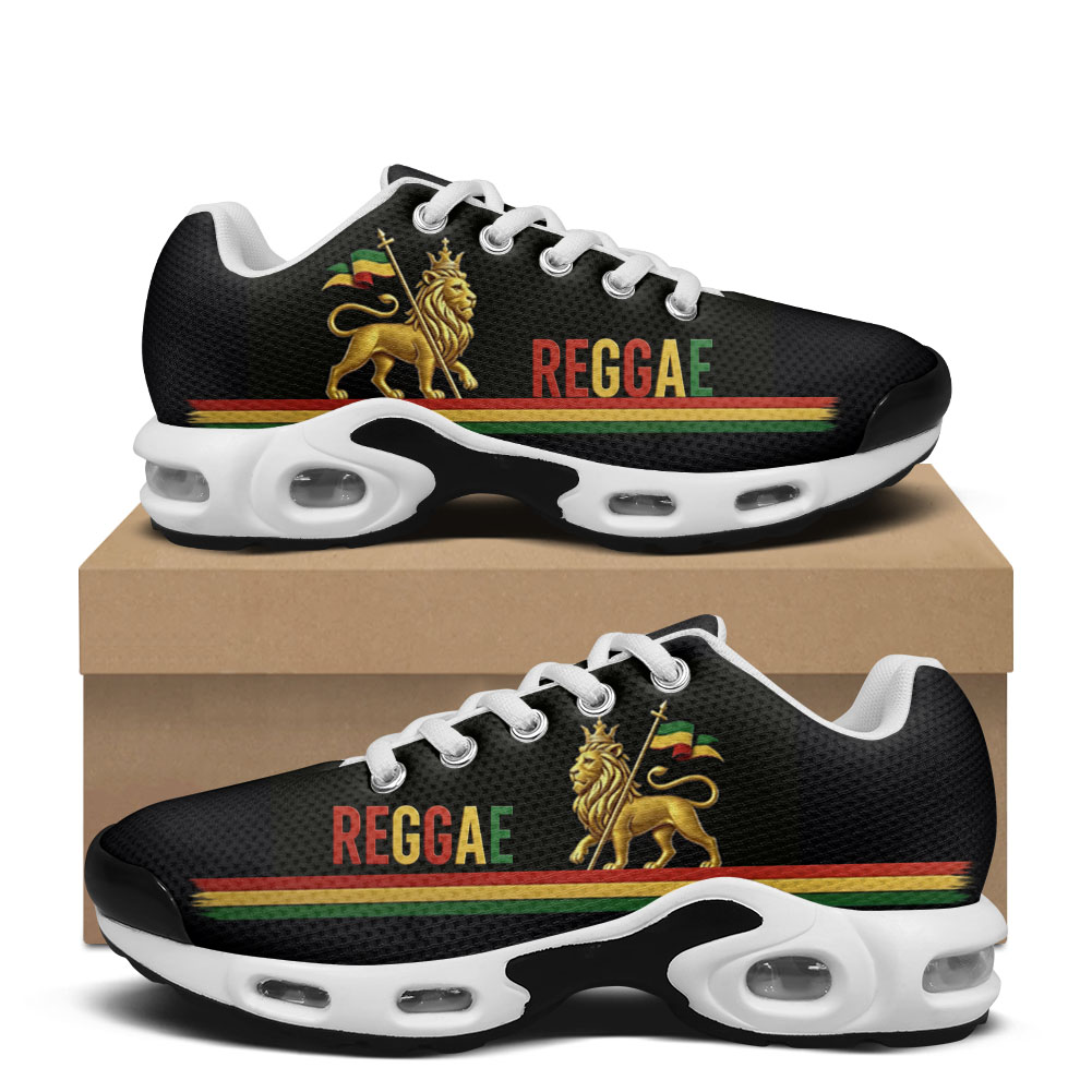 Reggae Rastafarian Rasta Rasta - Women'S Fashion Running Shoes ulasan dan harga